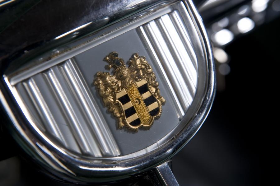  Dodge Custom Convertible 1948 года  (фото 3 из 5)